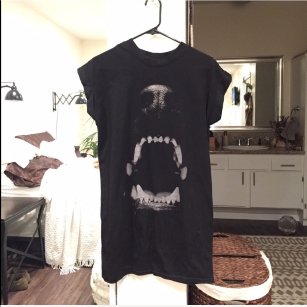 T Shirt Dress