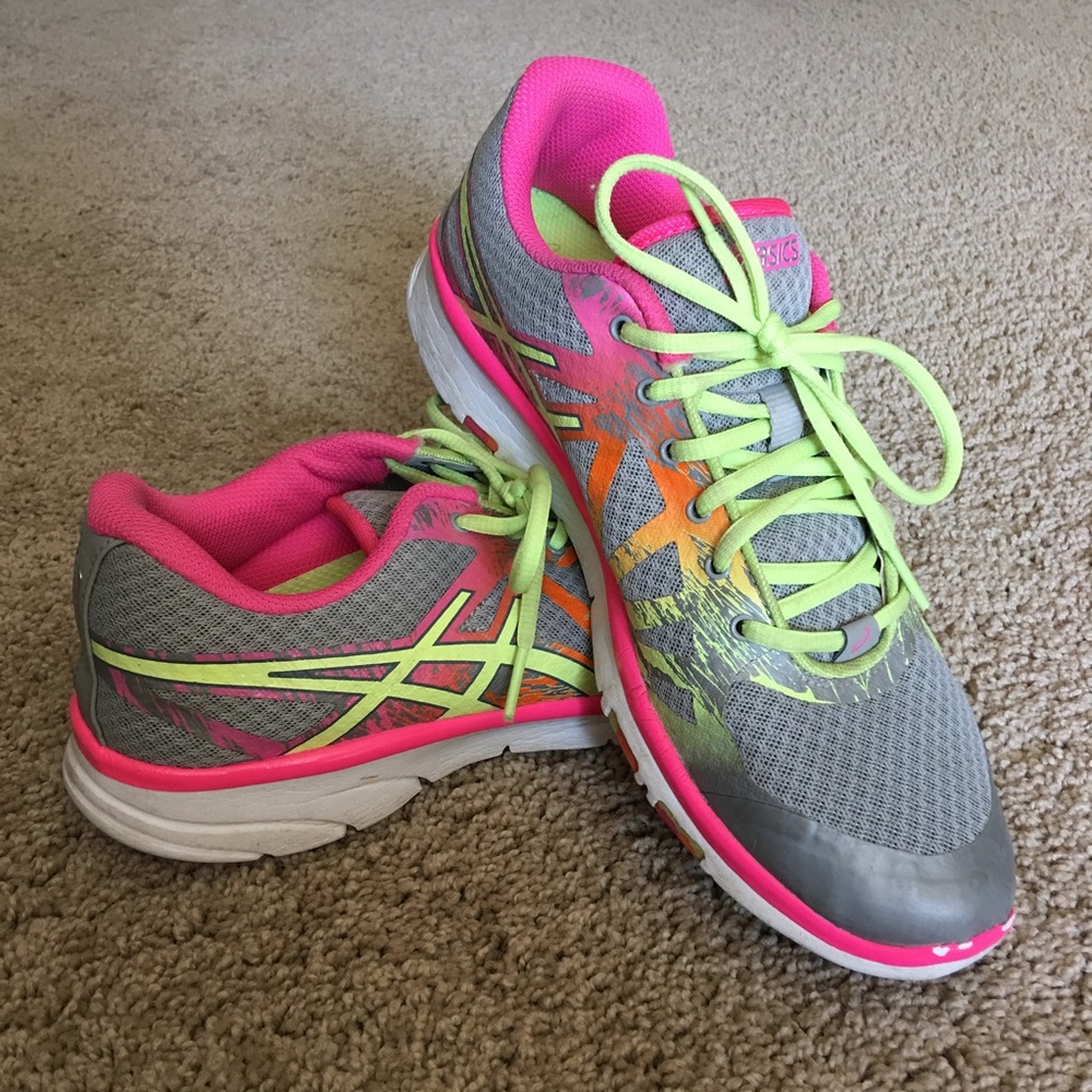 Asics gel cross trainers