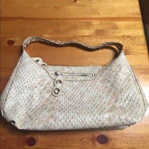 Jessica Simpson Snakeskin Bag
