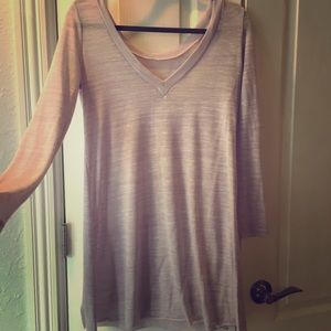 Women's Long Sleeve Dress