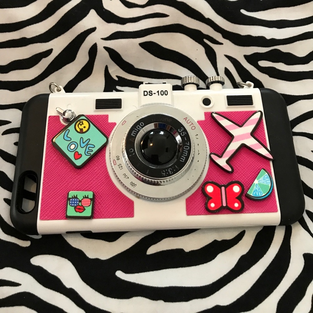 6s Plus "Camera" Case