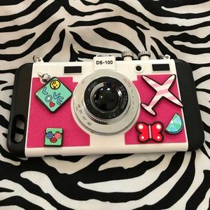 6s Plus "Camera" Case