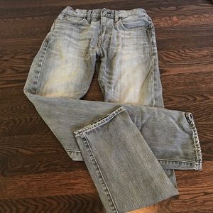 J. Crew denim jeans