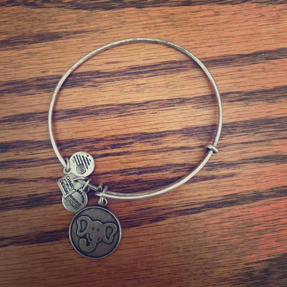 Alex and ani bracelet