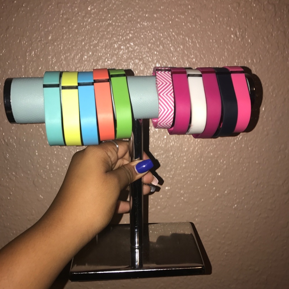 Fitbit flex wrist bands