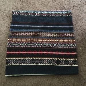 Nollie XL mini skirt