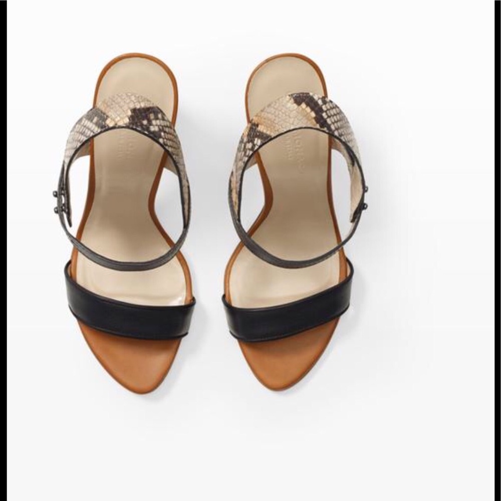 Club Monaco Jayda Sandal, 9M - Picture 2 of 4