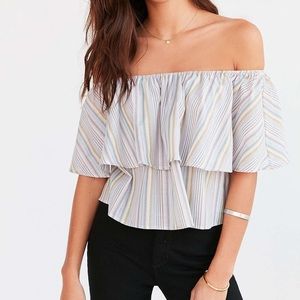 Off The Shoudler | Urban Outfitters | NWOT