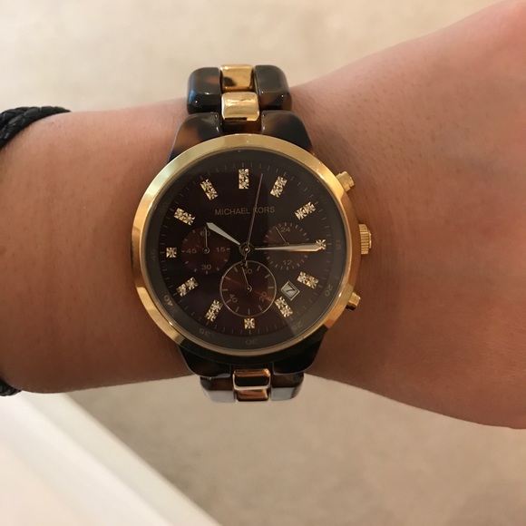 Michael kors watch OBO main image 4
