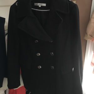 Kenneth Cole Pea Coat