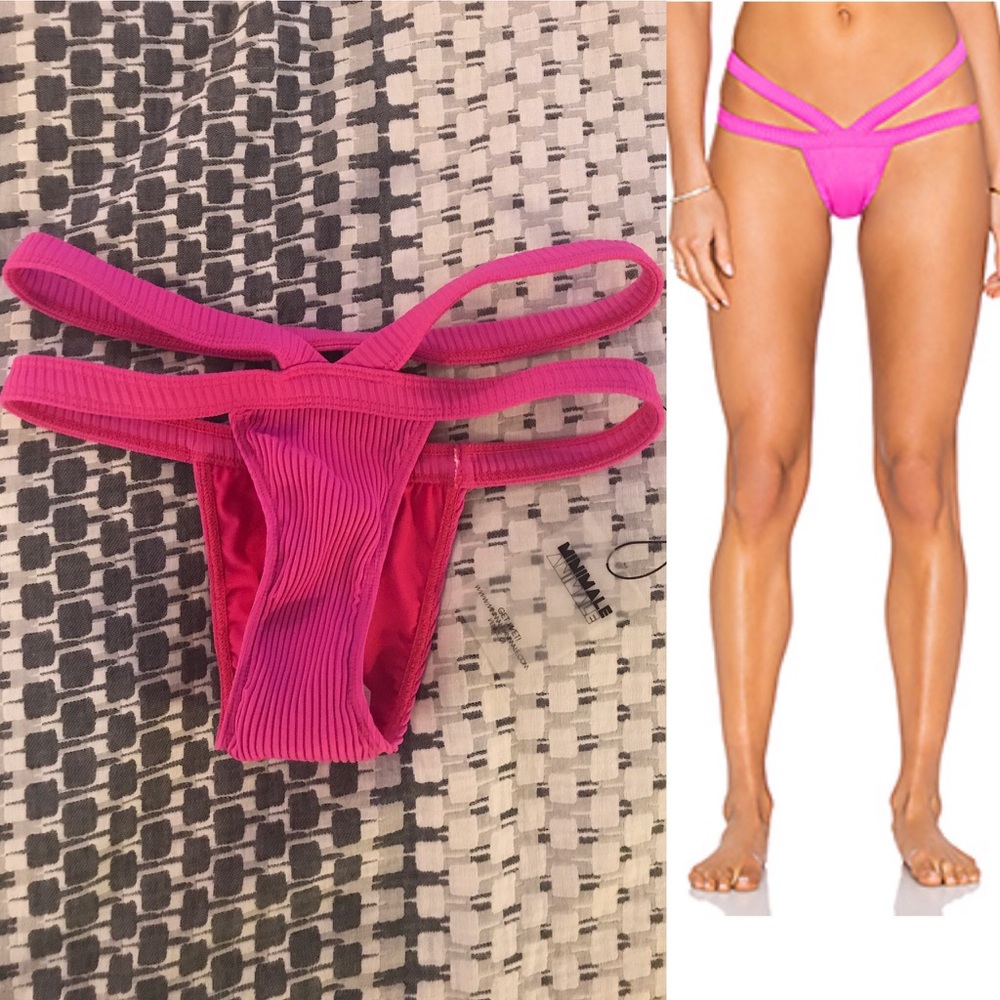 The Bandit Bikini Bottom