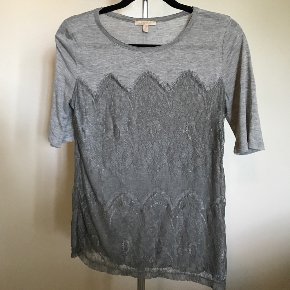 Anthropologie size S top