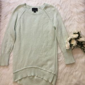 Cynthia Rowley Sweaters - Super Soft Light Mint Sweater Cynthia Rowley Sweaters - Super Soft Light Mint Sweater