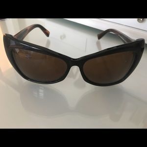 House of Harlow Cat Eye Sunglasses