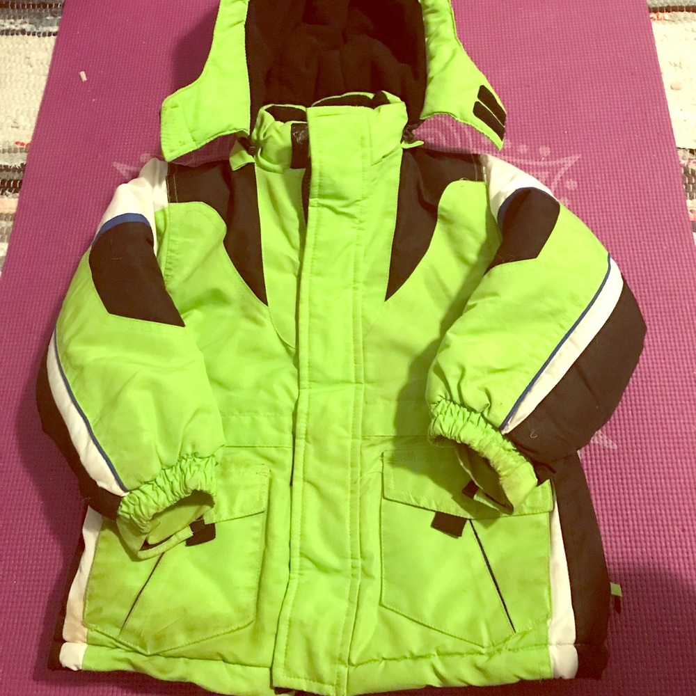 3T Boys Winter Jacket