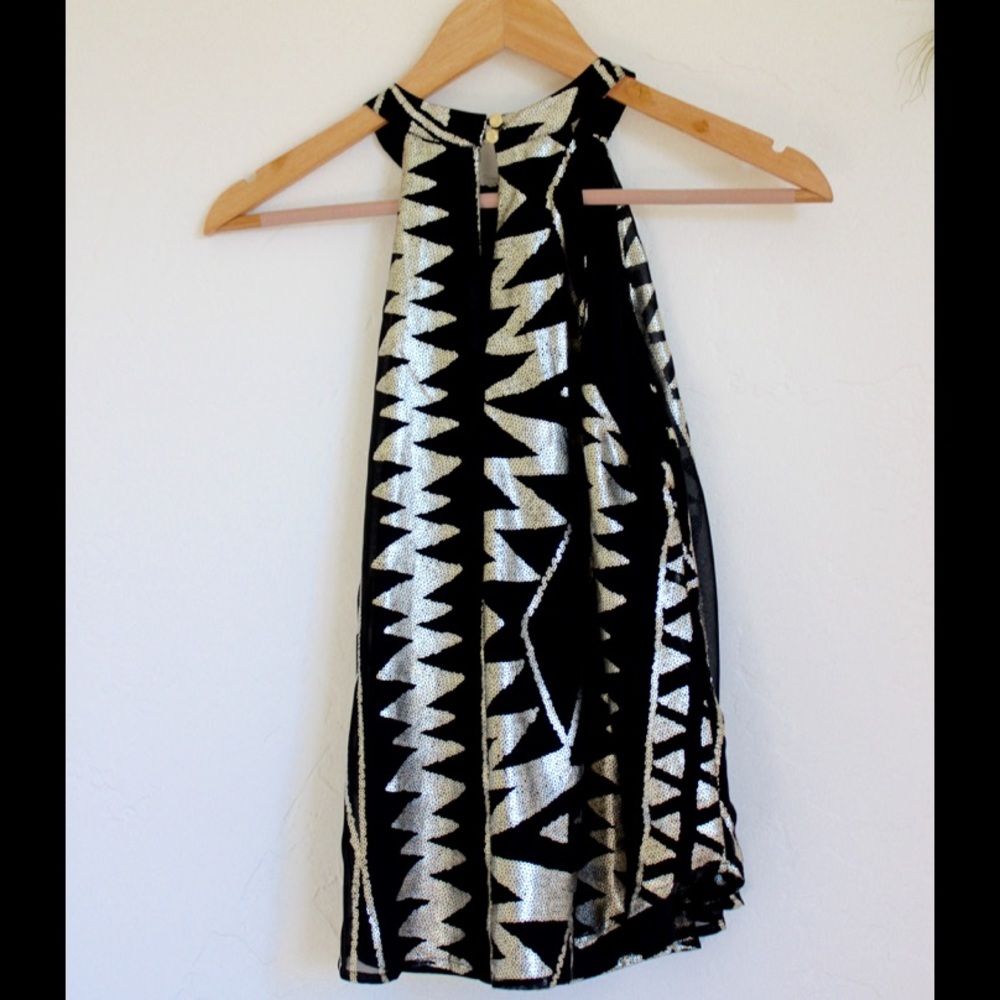 High Neck Tank - Picture 3 of 4