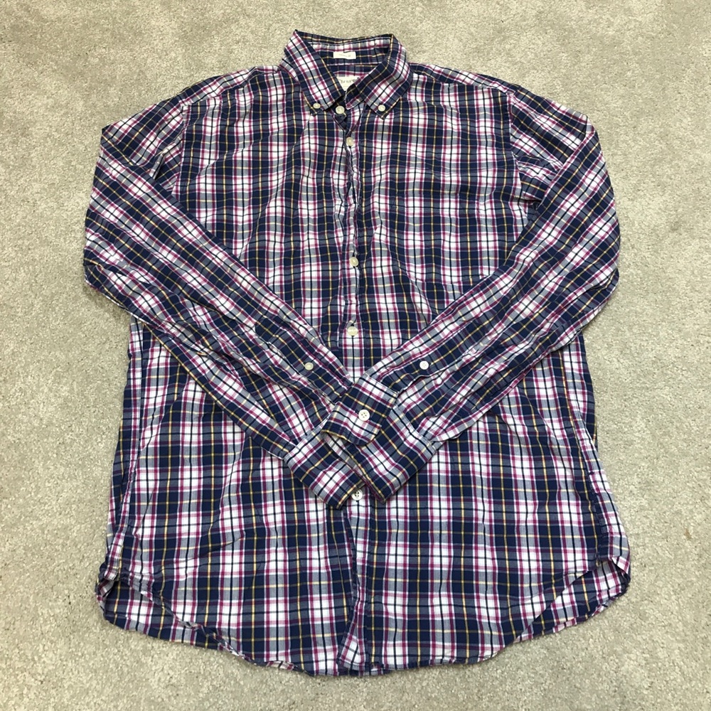 J.Crew Button Down