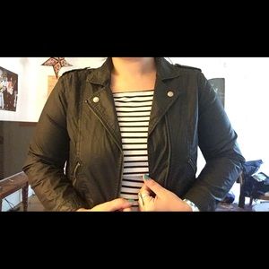 H&M Biker Jacket