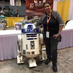 Meet your Posher, Ronnie