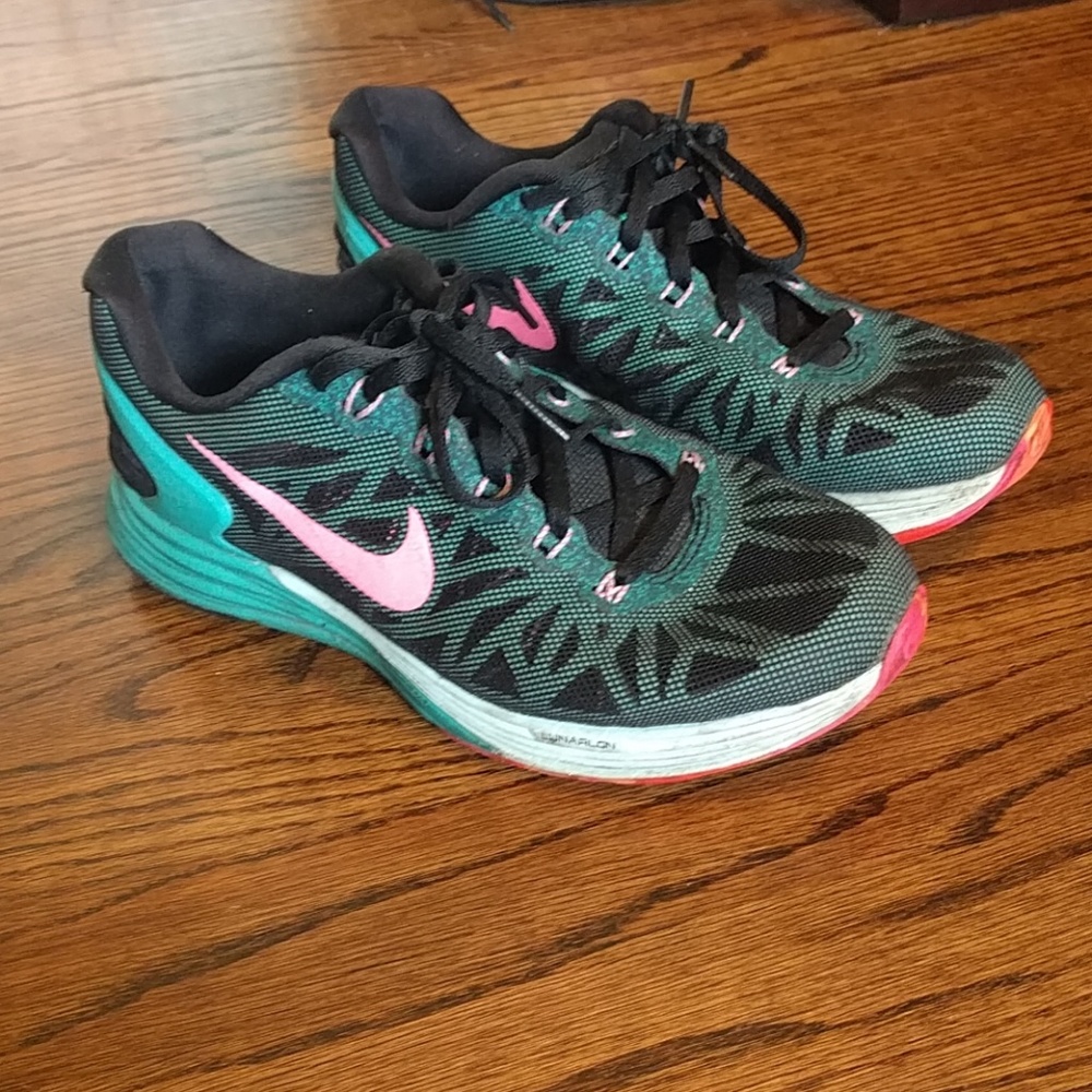 Nike Lunarglide 6 Tennis Shoes