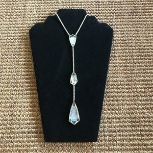 KENDRA SCOTT Charlotte Necklace.
