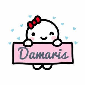 Meet your Posher, Damaris