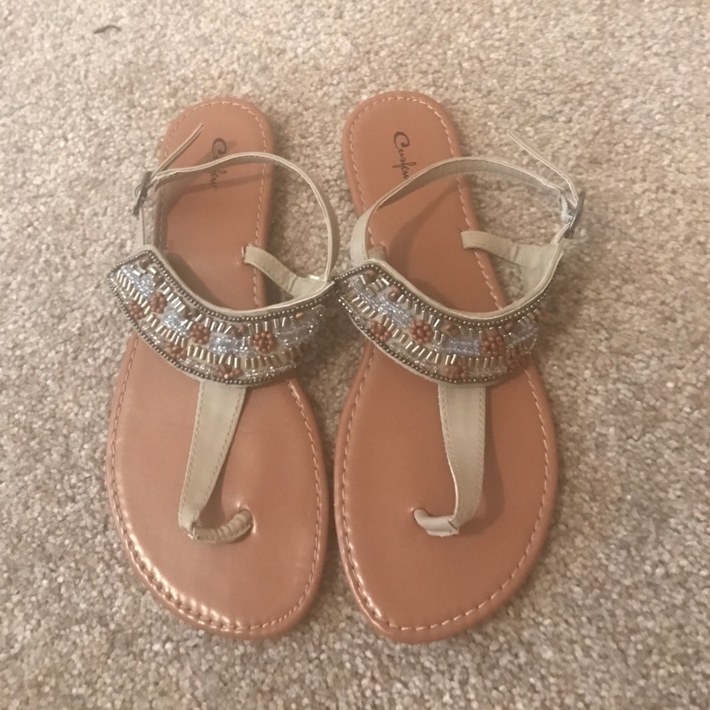 Casual sandals