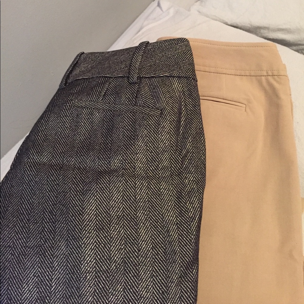 Ann Taylor Loft dress pants Size 4 Petite