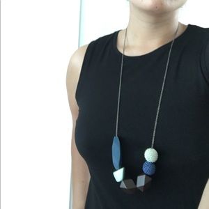 Bird of Virtue string theory necklace