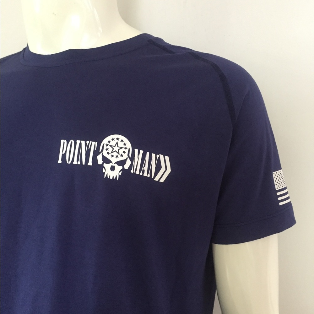 Men's Military workout shirts