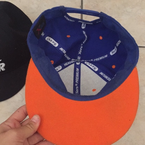 Snap backs - Picture 4 of 4