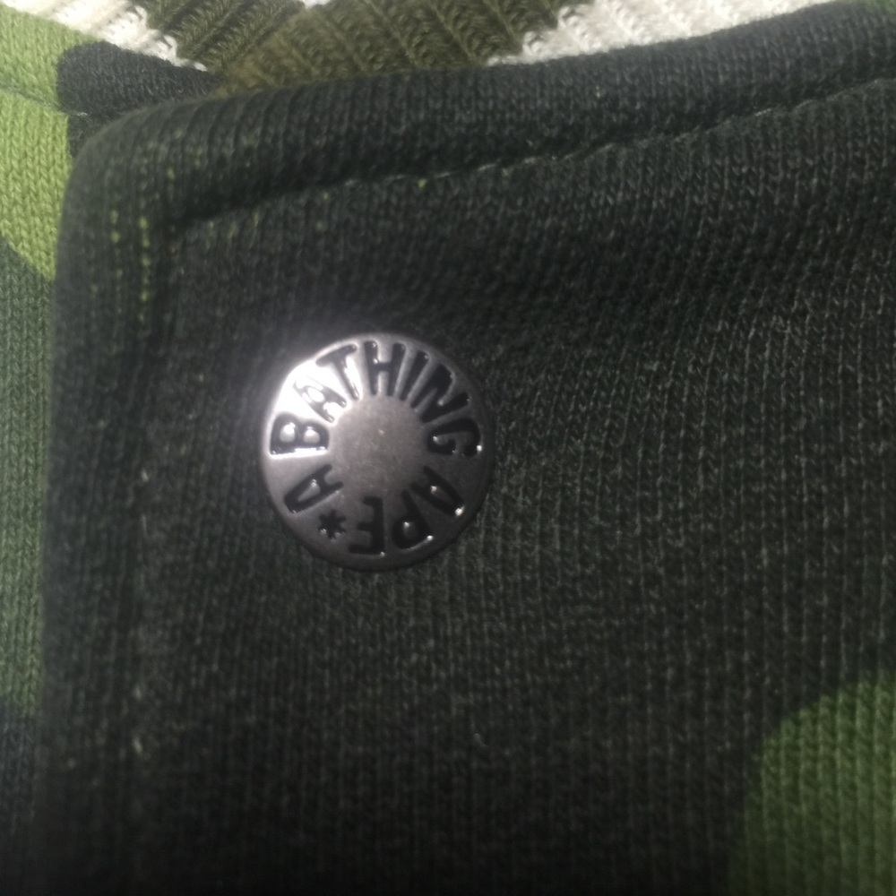 Bape Varsity Jacket - Picture 2 of 5