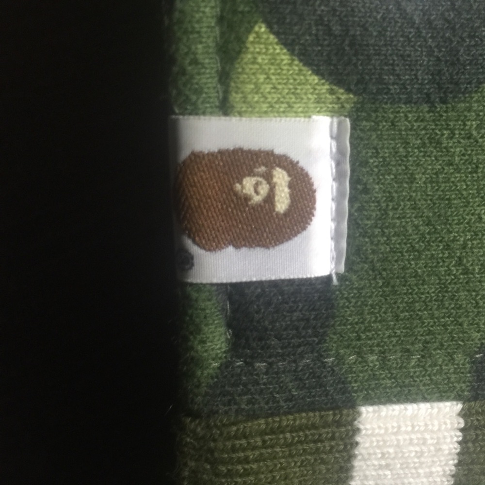 Bape Varsity Jacket - Picture 4 of 5