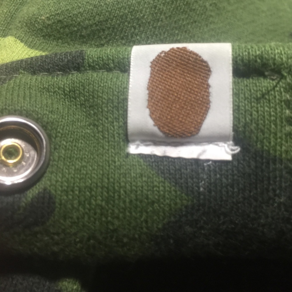 Bape Varsity Jacket - Picture 5 of 5