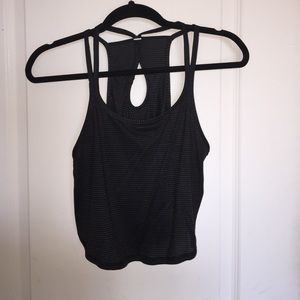 Lululemon Crop Top