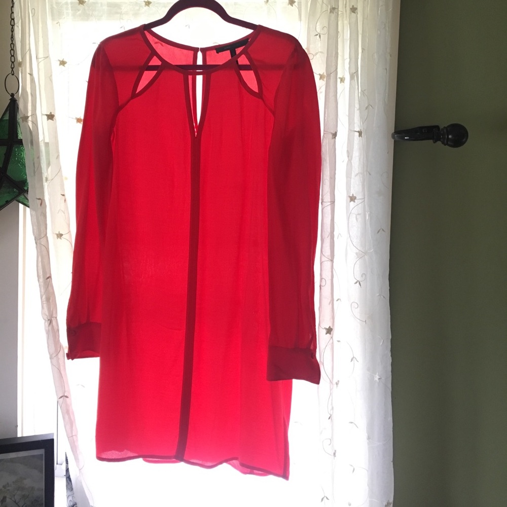BCBG dress