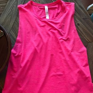 Lululemon tank