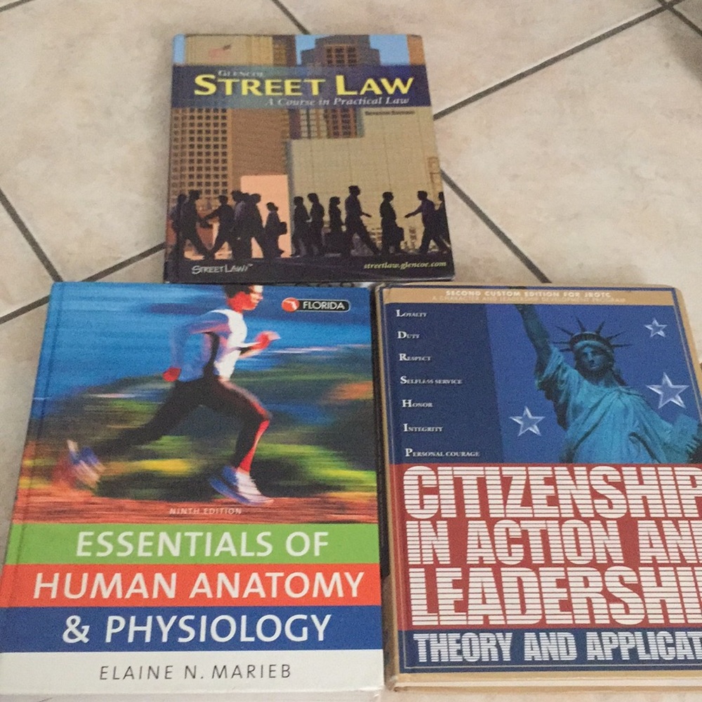 Textbooks