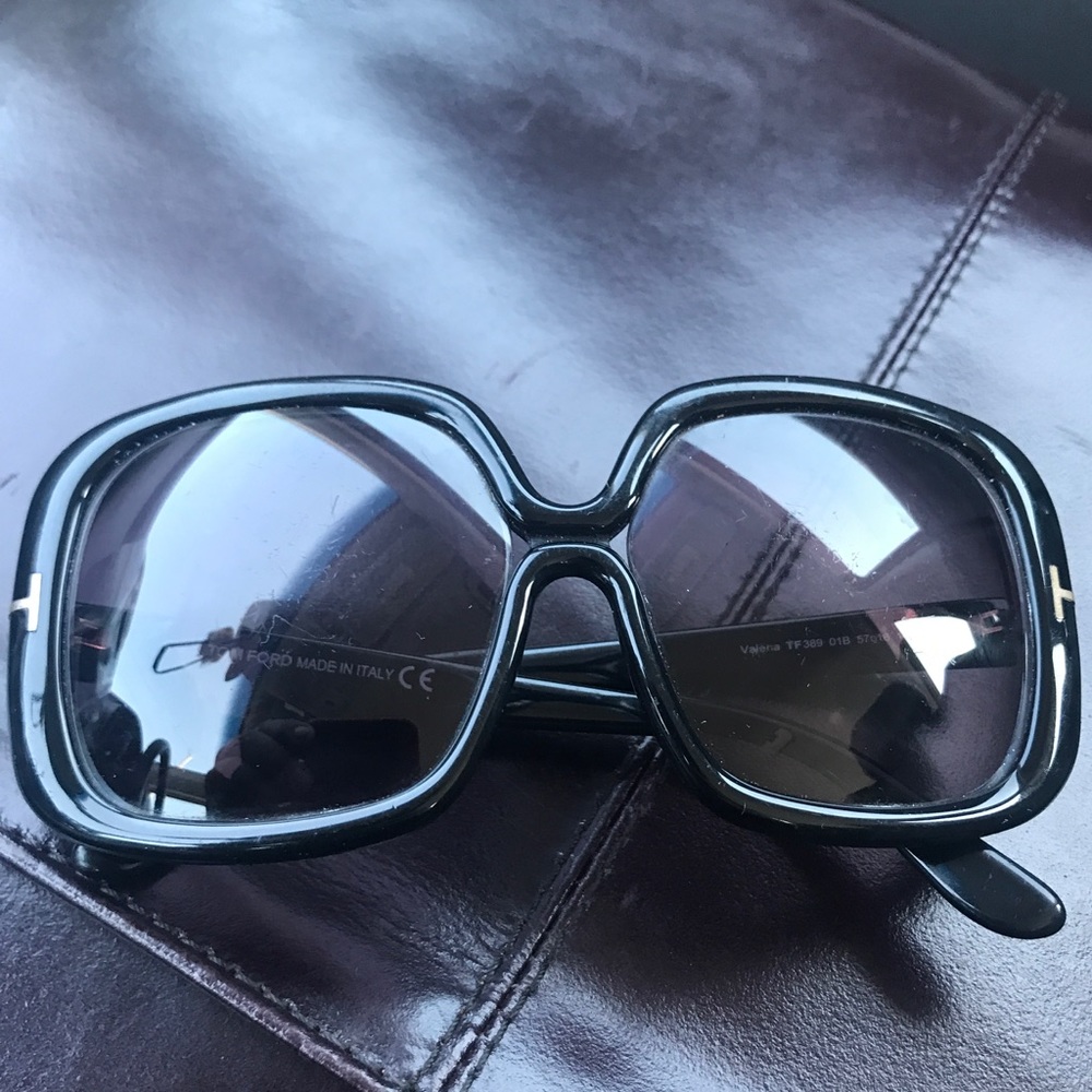 Tom Ford Valeria sunglasses