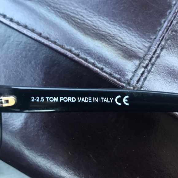 Tom Ford Valeria sunglasses main image 4