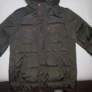 H&M men winter coat