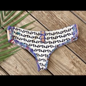 MAAJI cheeky bikini bottom