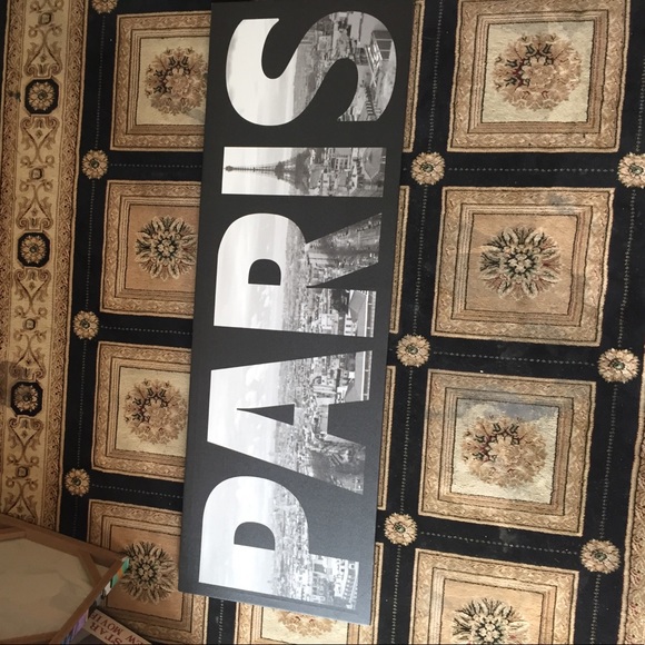 Decorative canvas - Picture 1 of 2