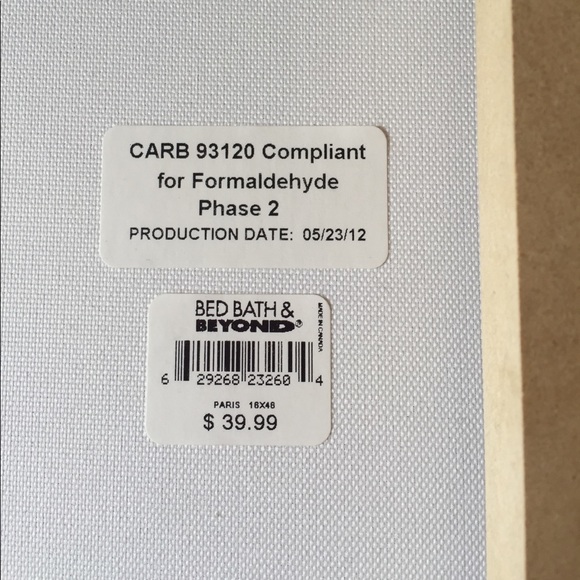 Decorative canvas - Picture 2 of 2