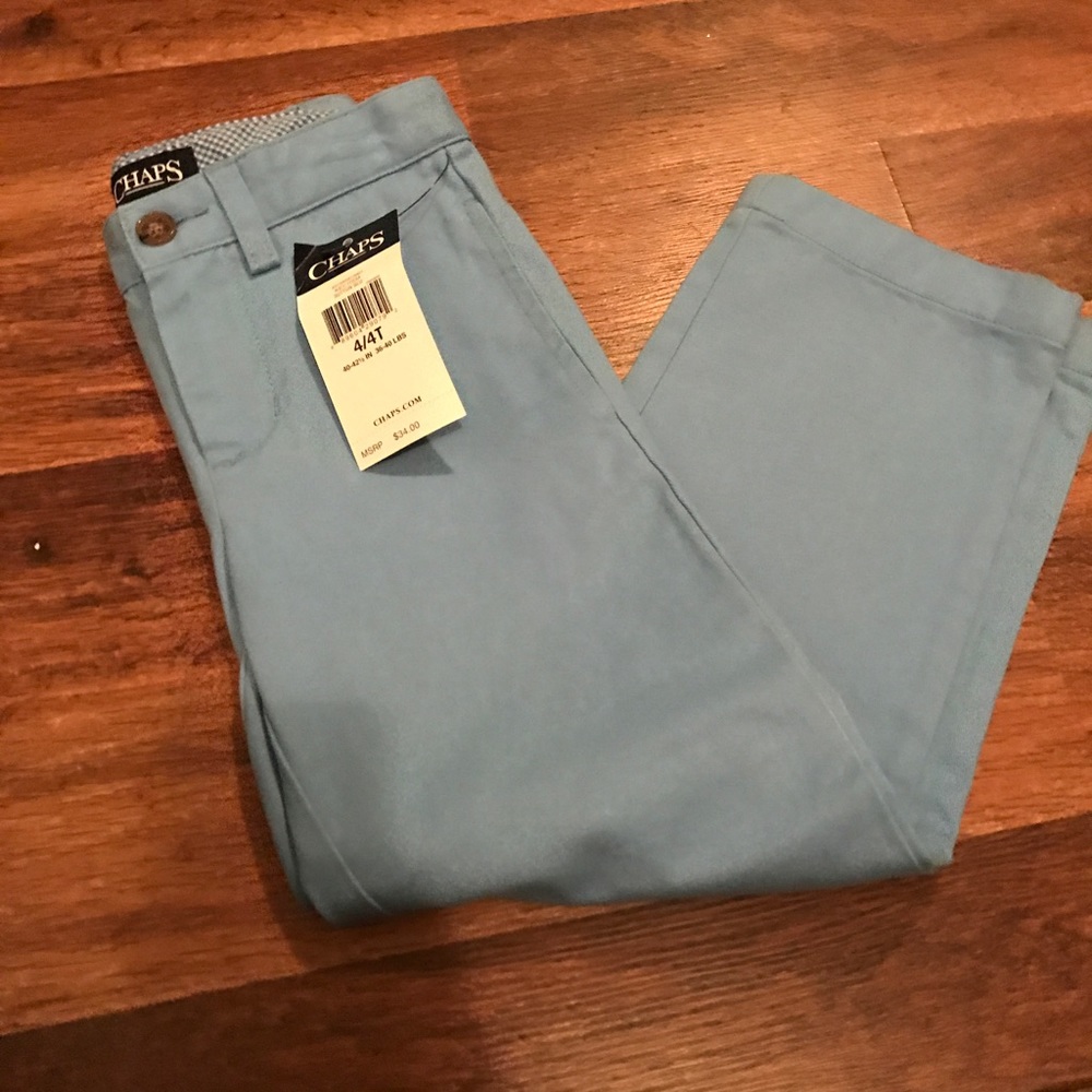 Boys Chaps 4t dress pants
