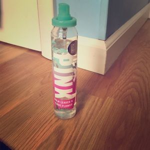 PINK Palm Leaves & Tiare Flower all-over mist