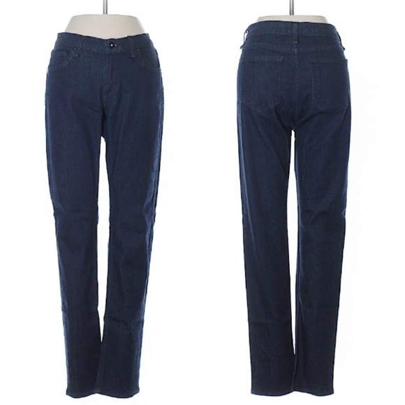 CLEARANCE Skinny StyleMint Dark Wash Jeans - Picture 2 of 3