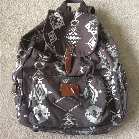 PINK Victoria's Secret Handbags - Pink backpack!