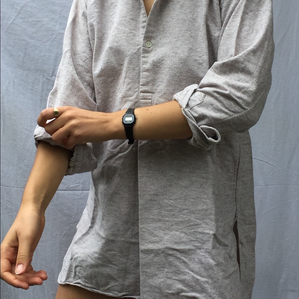 oatmeal tunic