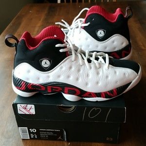 MEN'S Jordan Jumpman Team II  sz 10